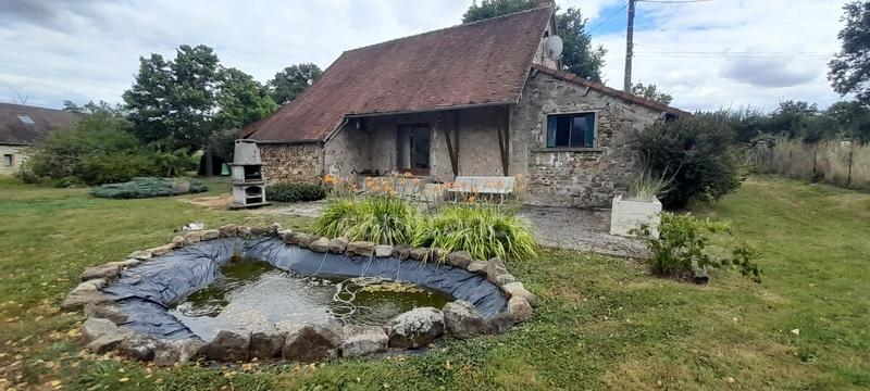 Maison de campagne - 75 m² - 4 pièces