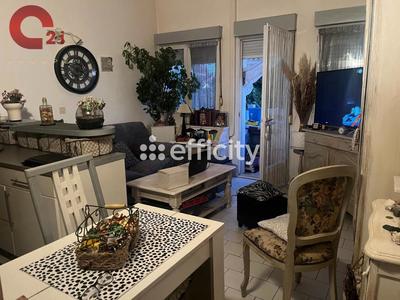 Appartement - 47 m² - 3 pièces