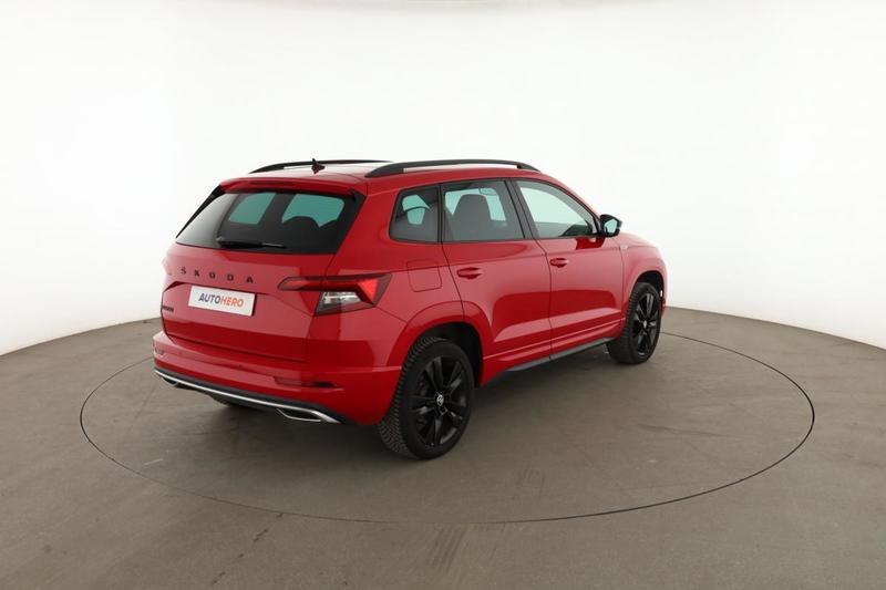 Skoda Karoq 1.5 Tsi Act Sportline Dsg7 150 ch
