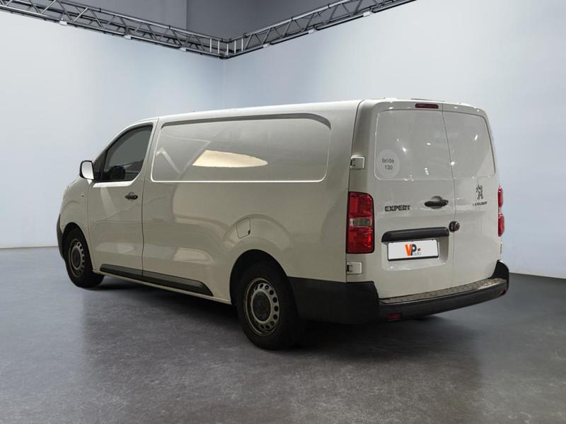 Peugeot Expert Fourgon Fgn Tole Long 2.0 Bluehdi 120 s&amp;S Bvm6 Asphalt