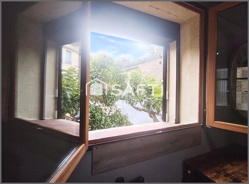 Maison - 60 m² - 3 pièces