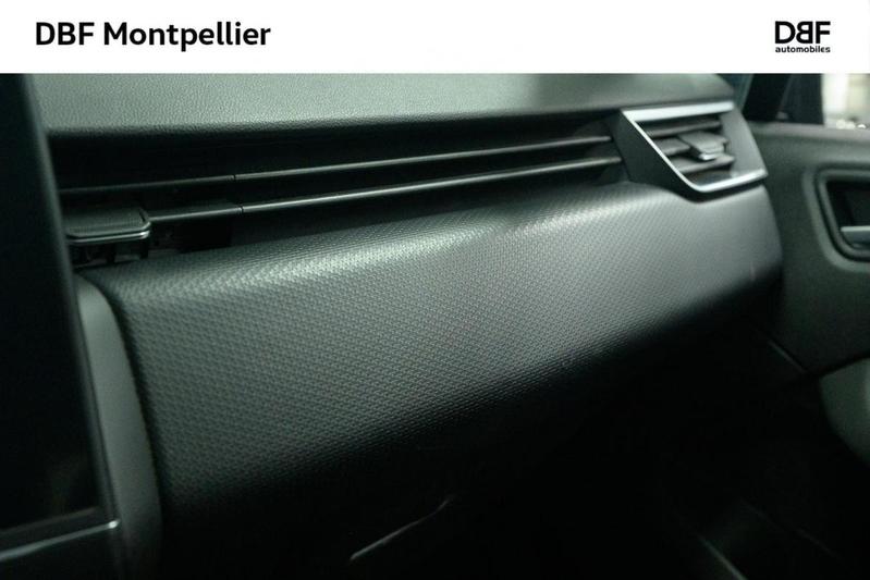 Renault Clio V E-Tech full hybrid 145 Evolution