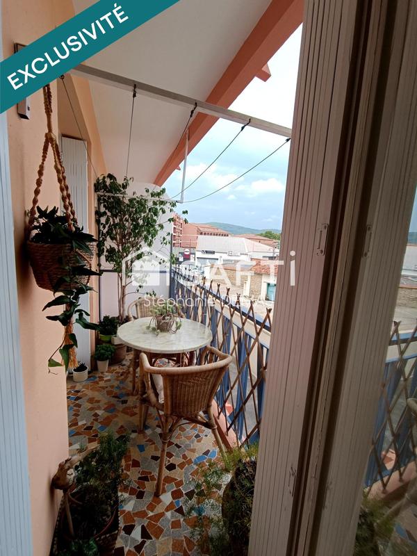 Appartement - 70 m² - 3 pièces