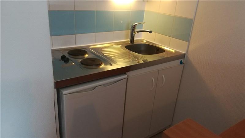 Appartement - 20 m² - 1 pièce
