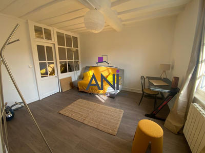 Appartement - 25 m² - 1 pièce