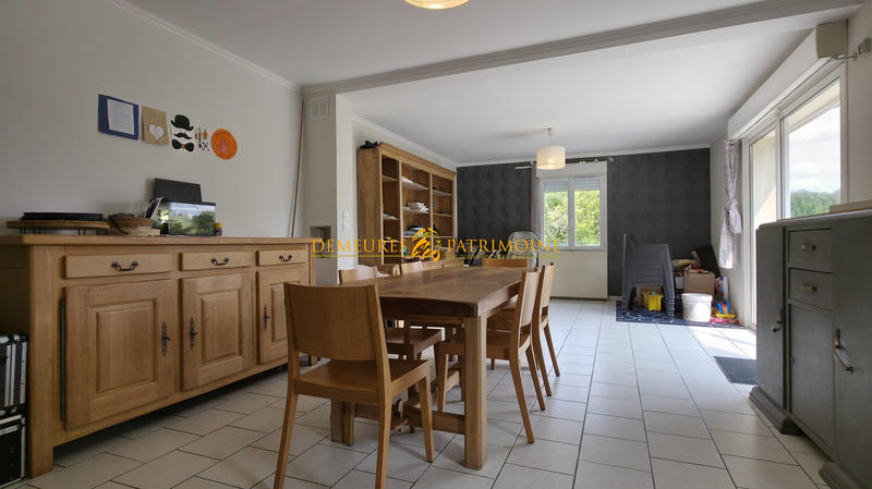 Maison - 146 m² - 5 pièces