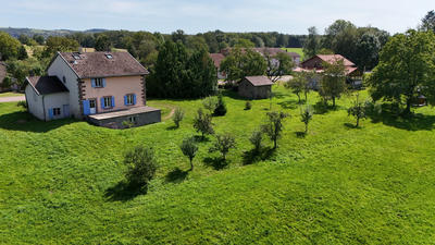 Maison - 115 m² - 5 pièces