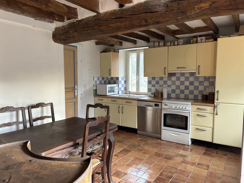 Maison - 80 m² - 3 pièces