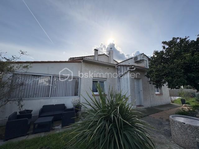 Villa - 90 m² - 4 pièces