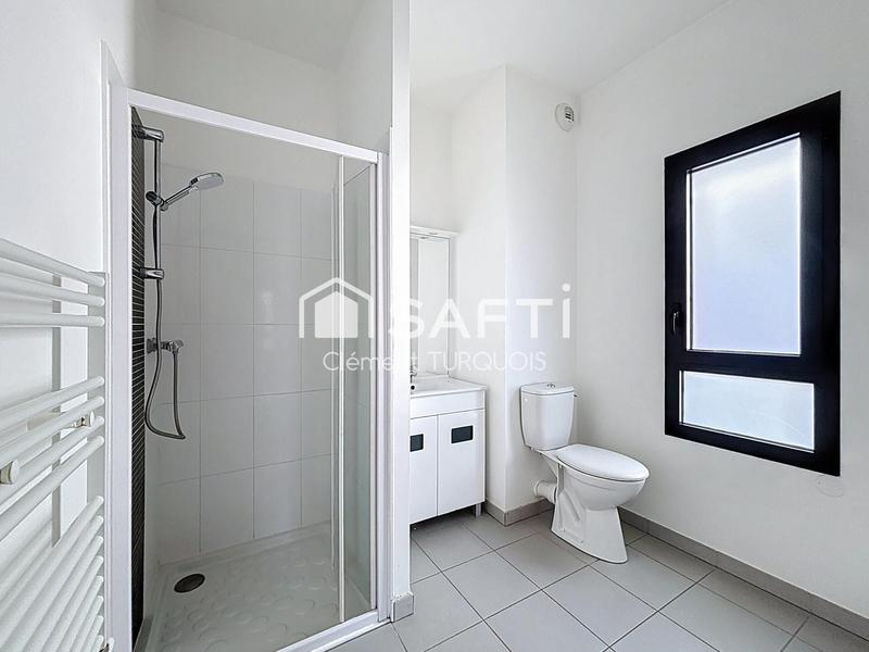 Appartement - 45 m² - 2 pièces