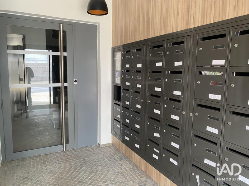 Appartement - 41 m² - 2 pièces