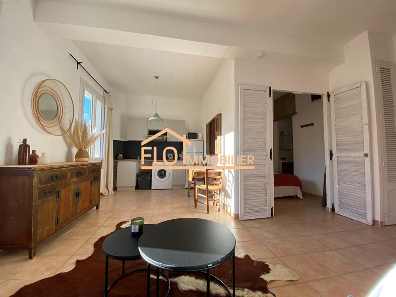 Appartement - 36 m² - 2 pièces