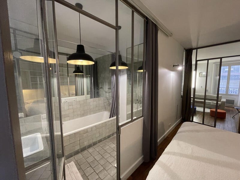 Appartement - 50 m² - 2 pièces