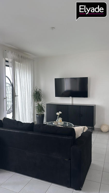 Appartement - 24 m² - 1 pièce