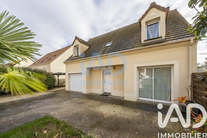 Maison - 105 m² - 6 pièces