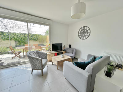 Maison - 81 m² - 4 pièces