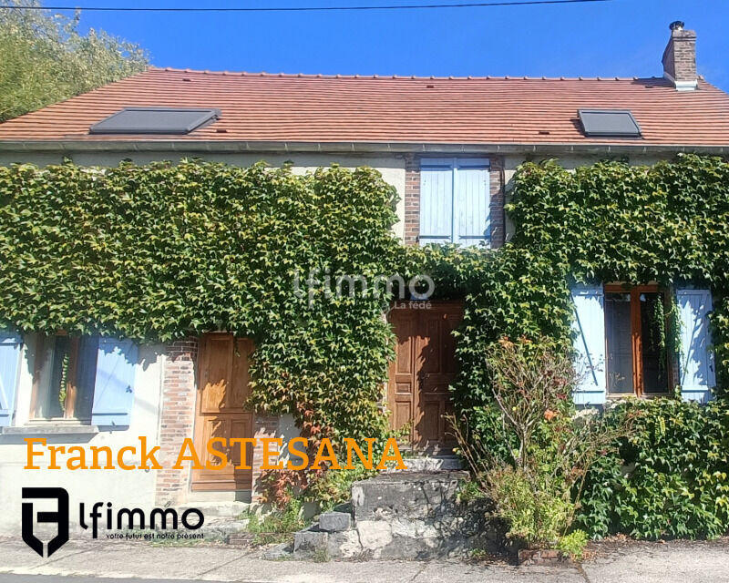 Maison en pierre - 150 m² - 5 pièces