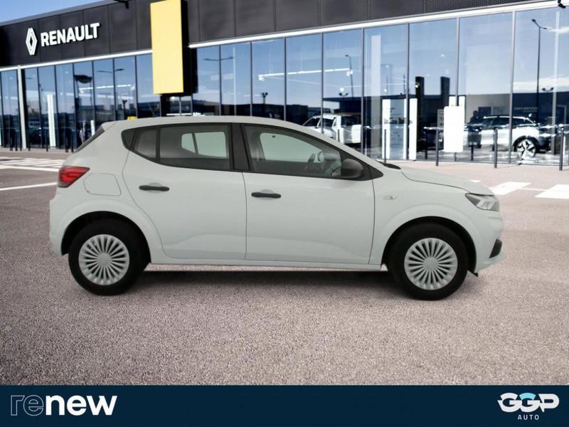 Dacia Sandero Eco-G 100 Essential