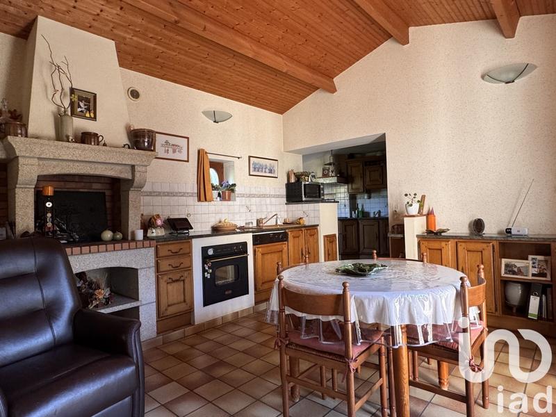 Maison de village - 200 m² - 6 pièces
