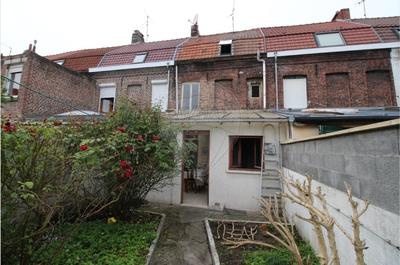 Maison - 110 m² - 6 pièces