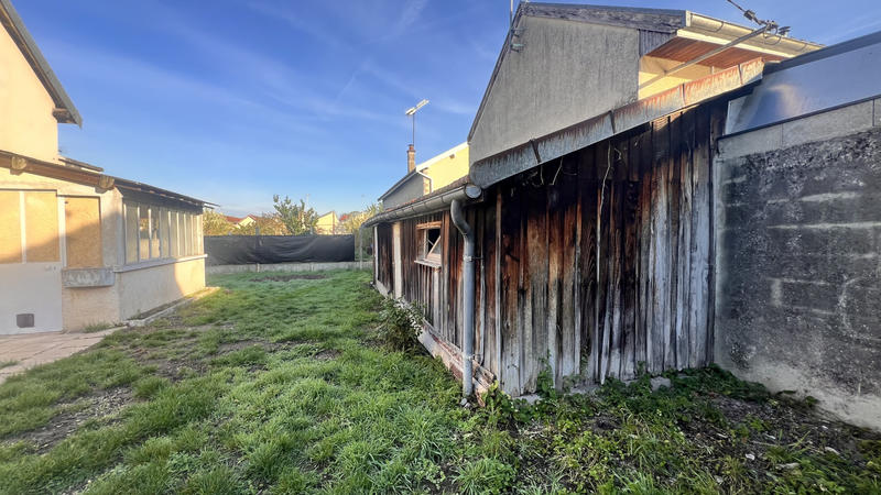 Maison - 74 m² - 5 pièces