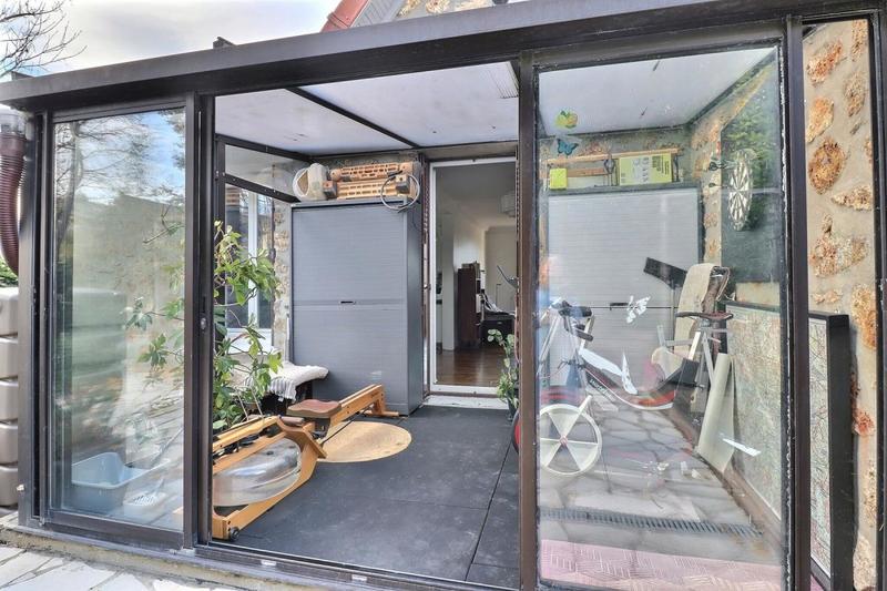 Maison - 133 m² - 6 pièces