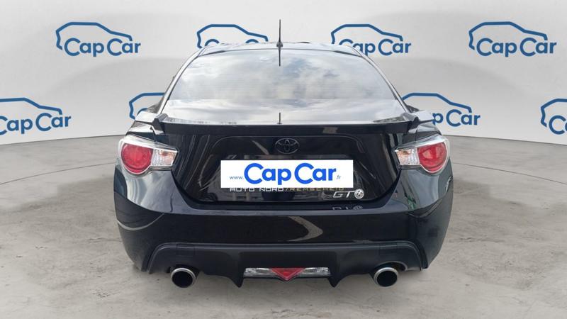 Toyota Gt86 2.0 Vvt-i 200 Edition 86