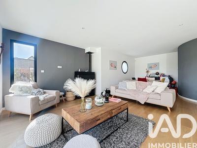 Maison - 170 m² - 7 pièces