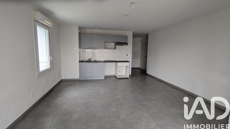 Appartement - 63 m² - 3 pièces