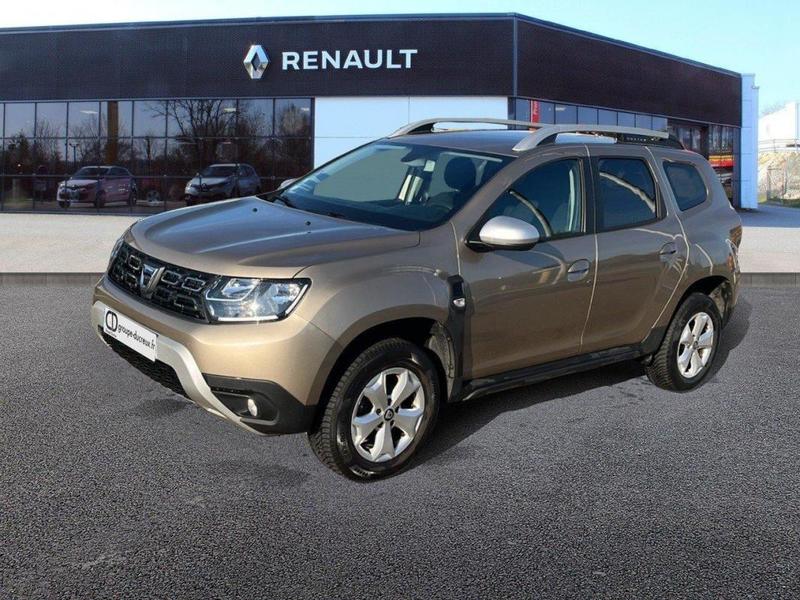 Dacia Duster TCe 125 4x2 Prestige