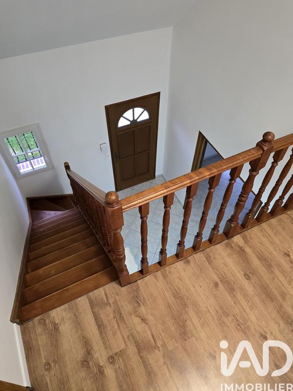 Maison - 154 m² - 7 pièces