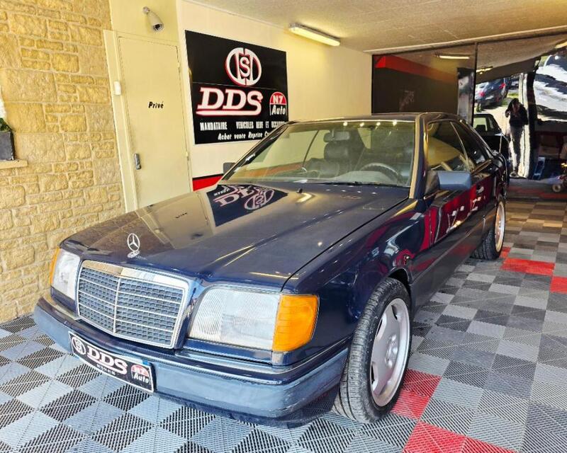 Mercedes 300 ce C124 12v Pour export