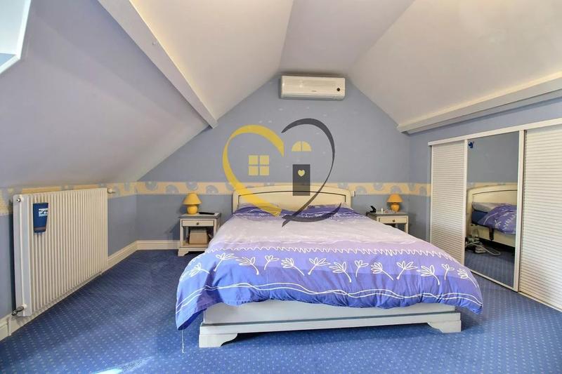 Longère - 133 m² - 7 pièces