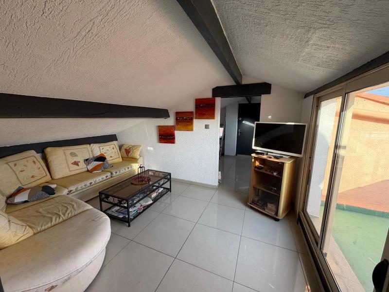 Appartement - 25 m² - 2 pièces