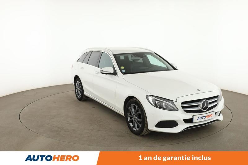 Mercedes Classe c Sw 250 d Executive 4Matic 9g-Tronic 204 ch
