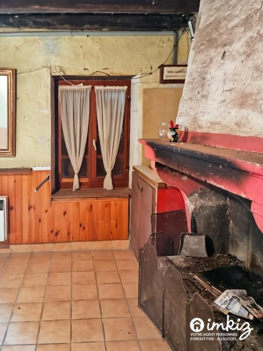 Maison - 34 m² - 1 pièce