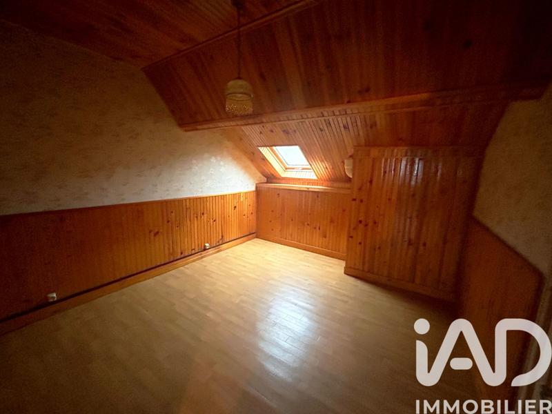 Maison - 105 m² - 5 pièces