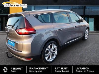 Renault Grand Scénic dCi 130 Energy Business 7 pl