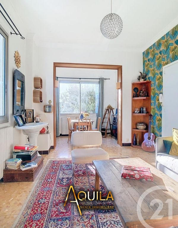 Maison - 132 m² - 6 pièces