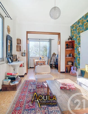 Maison - 132 m² - 6 pièces