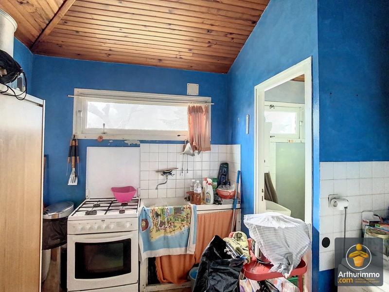 Viager - Maison - 94 m² - 5 pièces