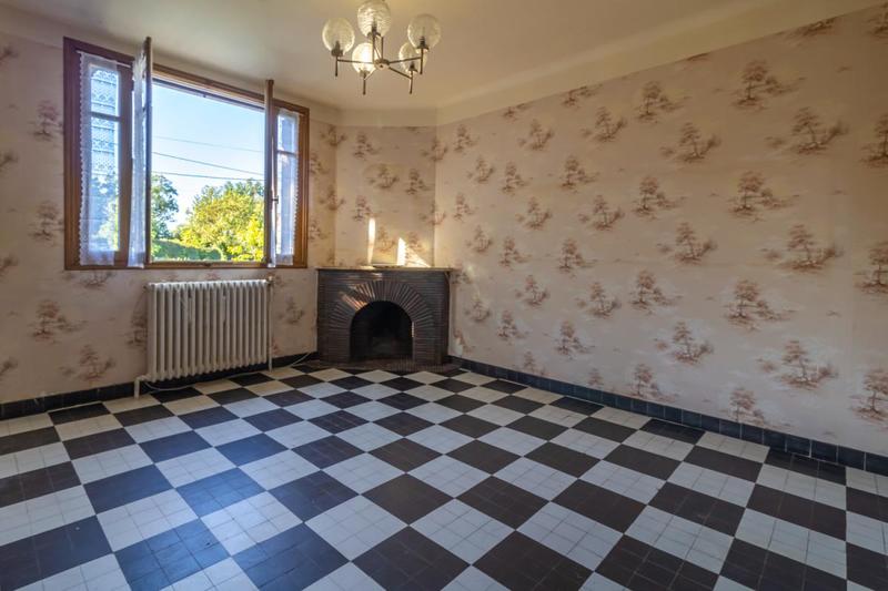 Maison - 66 m² - 3 pièces