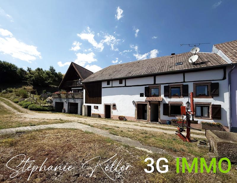 Maison - 119 m² - 5 pièces