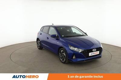 Hyundai i20 1.0 t-GDi Hybrid 48v Intuitive Dct-7 100 ch