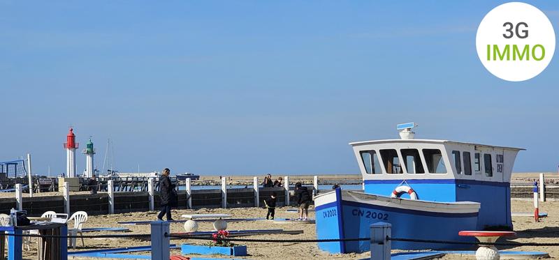 Appartement - 7 m² - 1 pièce