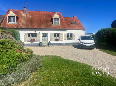 Maison - 124 m² - 8 pièces