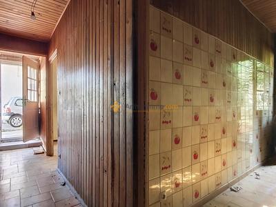 Maison - 85 m² - 5 pièces