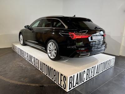Audi A6 V Avant 50 Tdi 286 s line Quattro Tiptronic