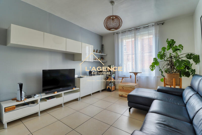 Maison - 103 m² - 4 pièces