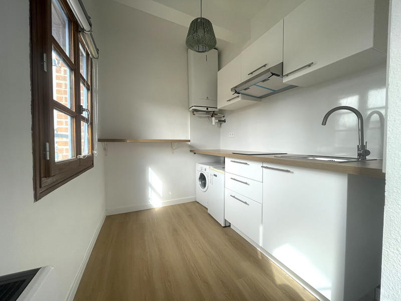 Appartement - 19 m² - 1 pièce